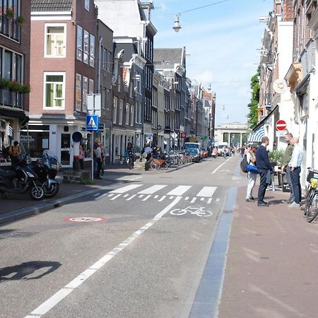 Hip & Stylisch B&B Amsterdam Buitenkant foto