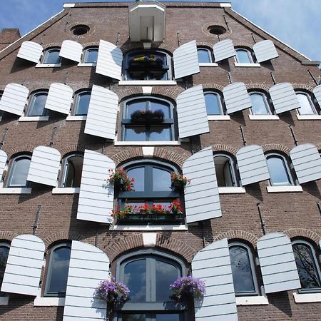 Hip & Stylisch B&B Amsterdam Buitenkant foto