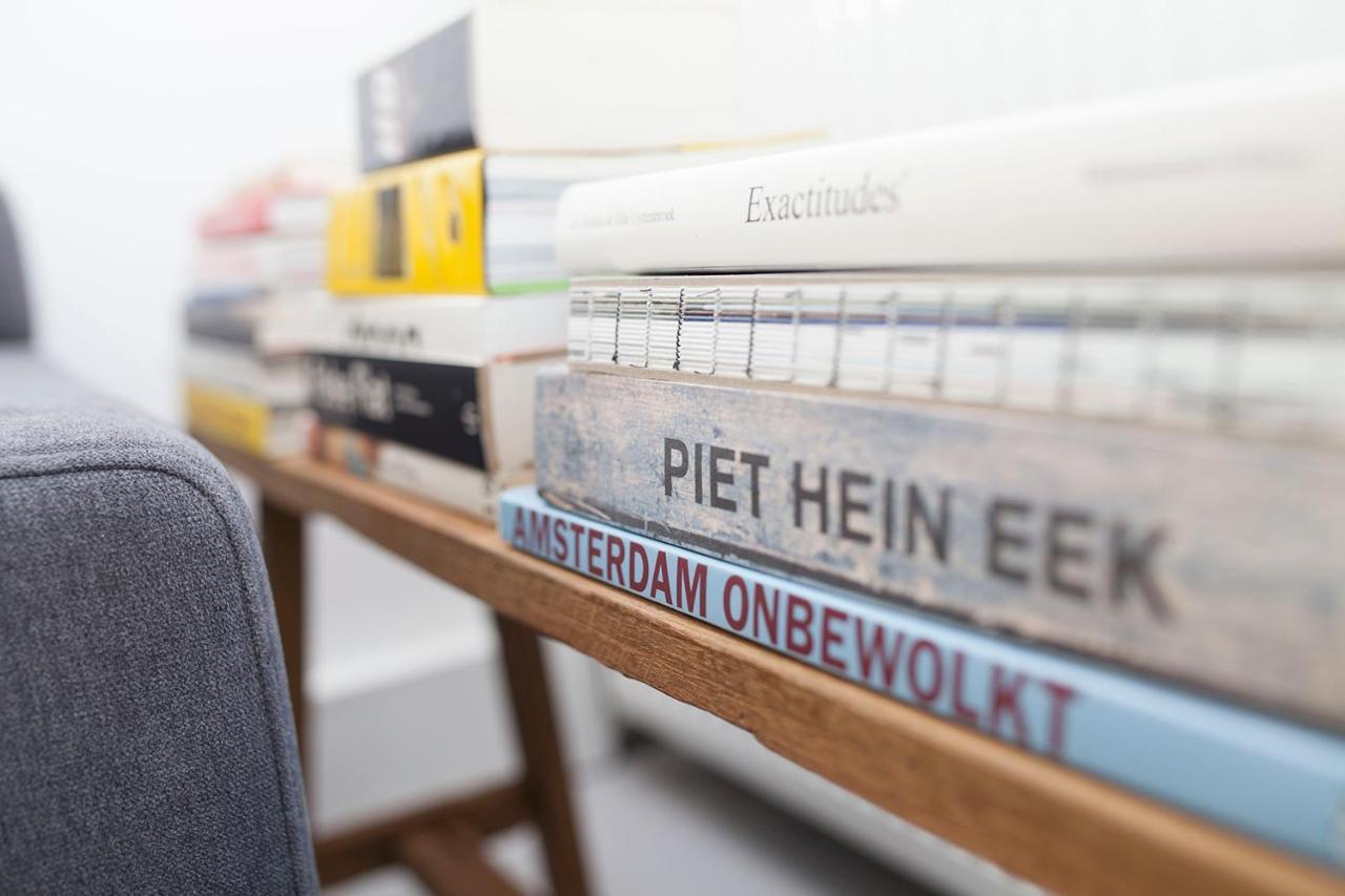 Hip & Stylisch B&B Amsterdam Buitenkant foto