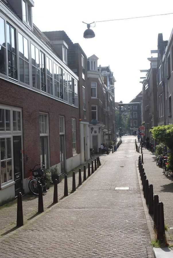 Hip & Stylisch B&B Amsterdam Buitenkant foto