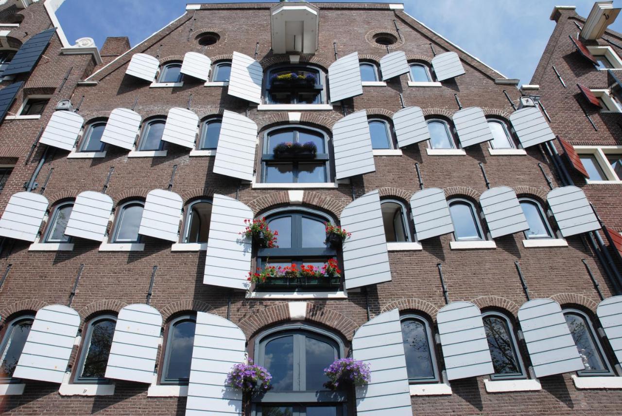 Hip & Stylisch B&B Amsterdam Buitenkant foto