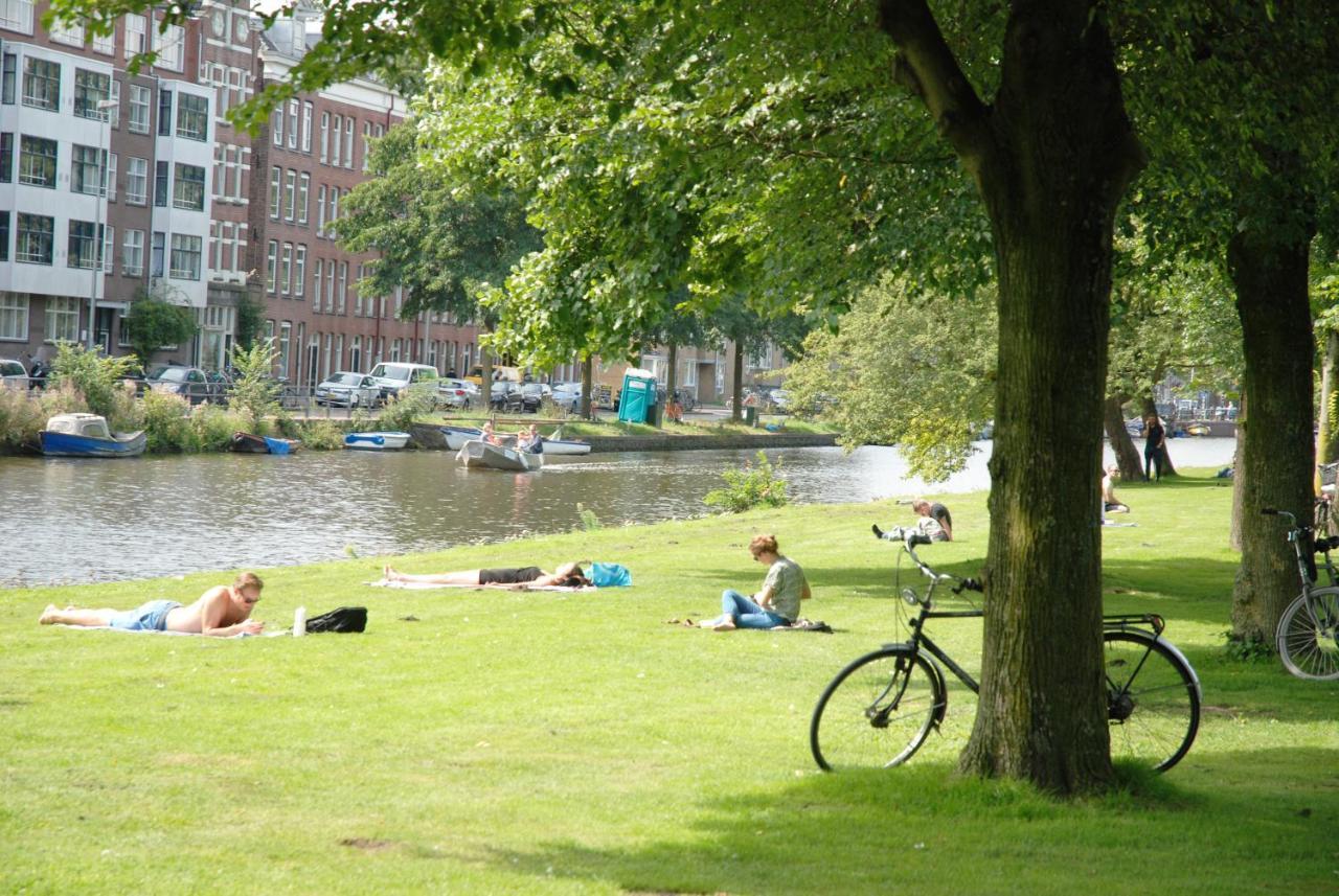 Hip & Stylisch B&B Amsterdam Buitenkant foto