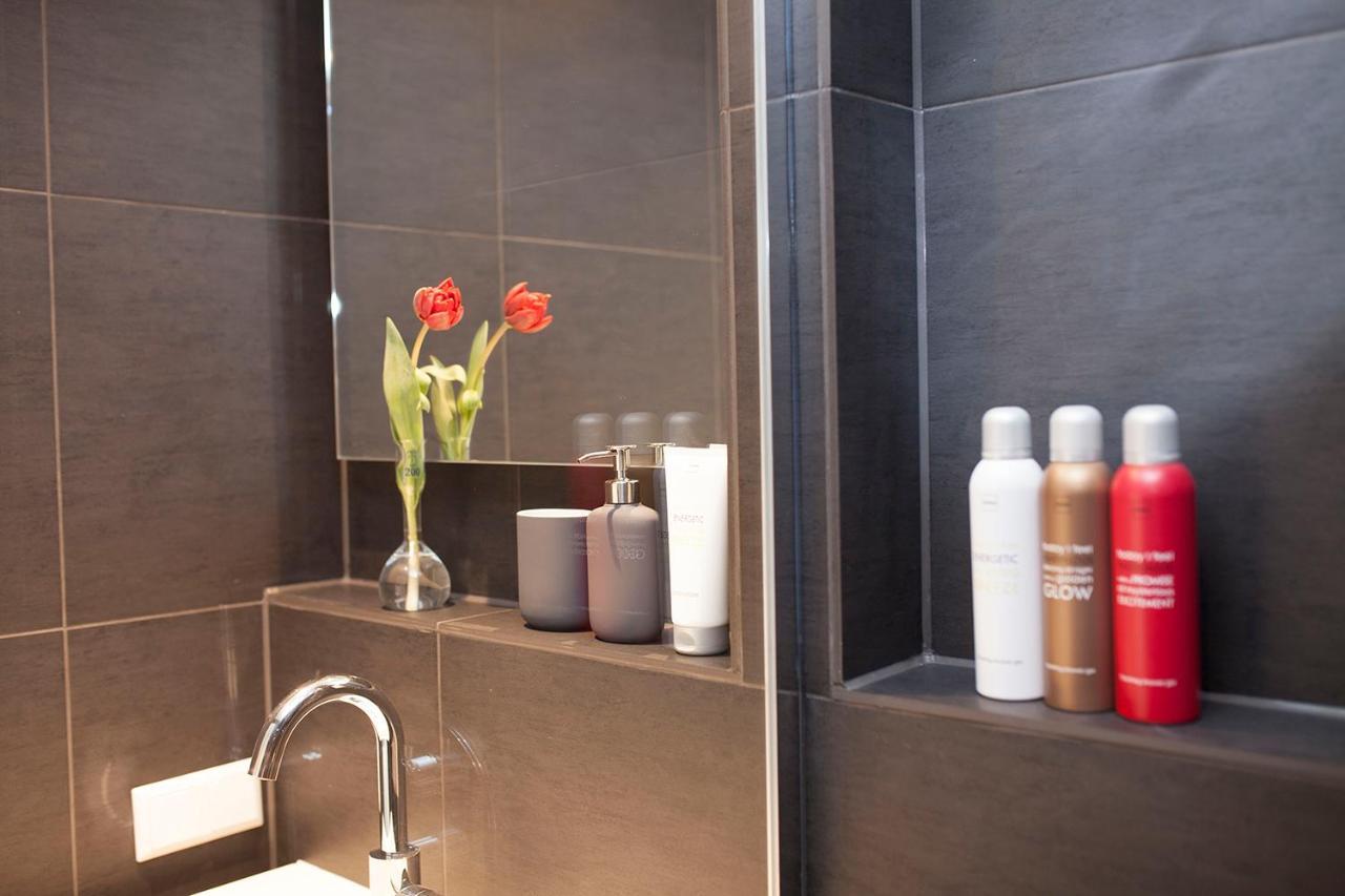 Hip & Stylisch B&B Amsterdam Buitenkant foto