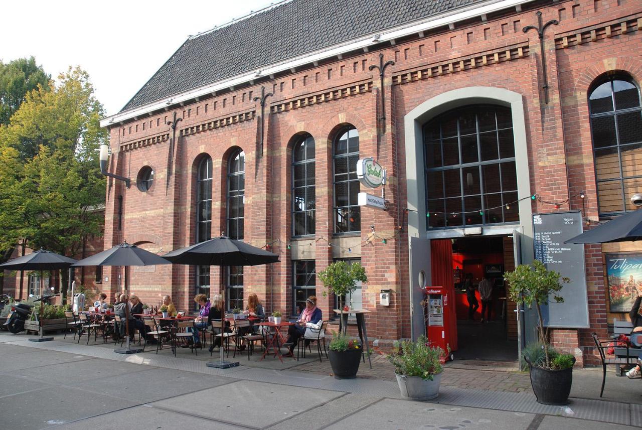 Hip & Stylisch B&B Amsterdam Buitenkant foto