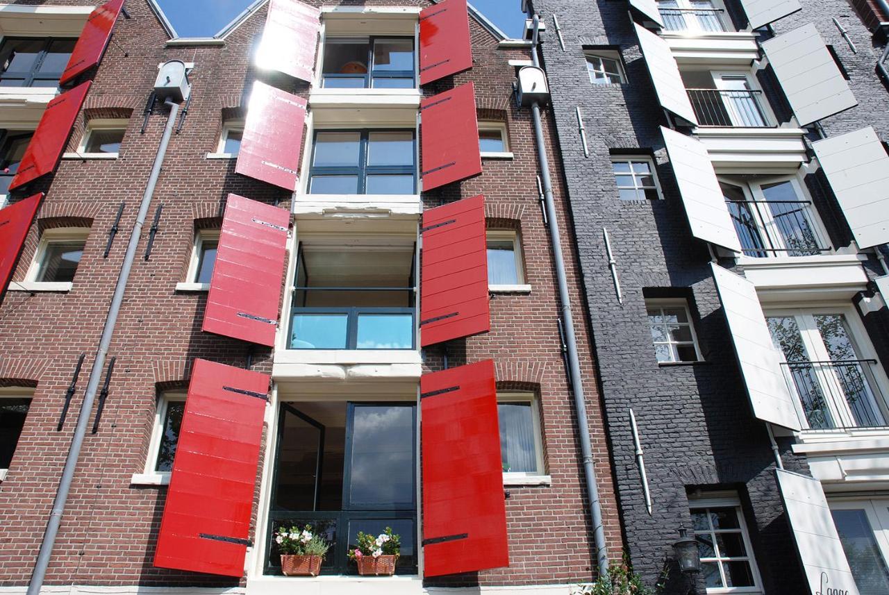 Hip & Stylisch B&B Amsterdam Buitenkant foto
