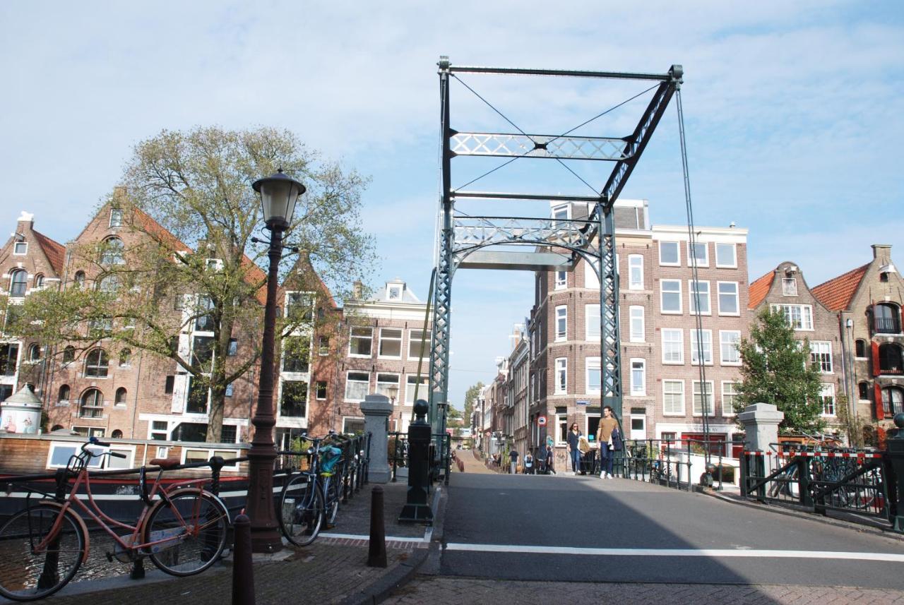 Hip & Stylisch B&B Amsterdam Buitenkant foto
