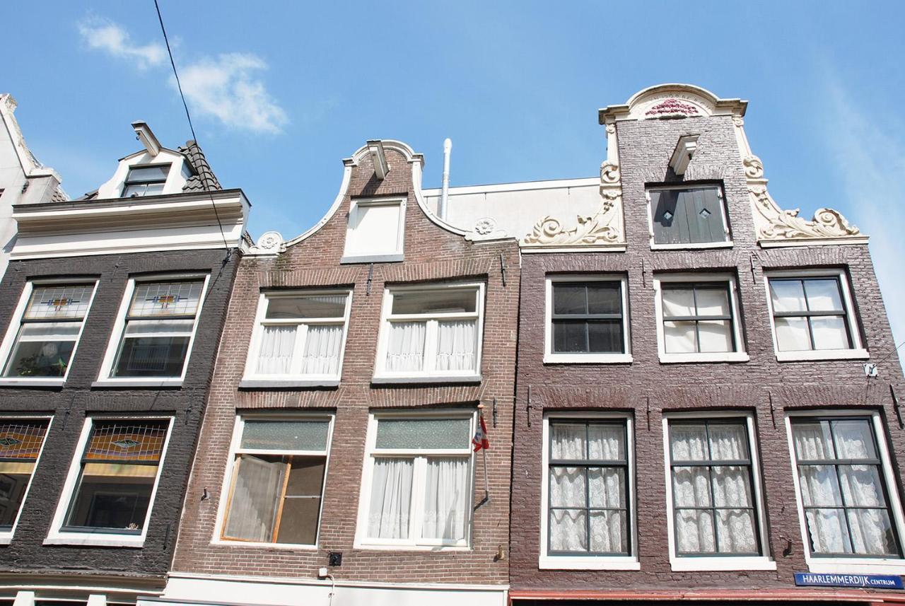 Hip & Stylisch B&B Amsterdam Buitenkant foto