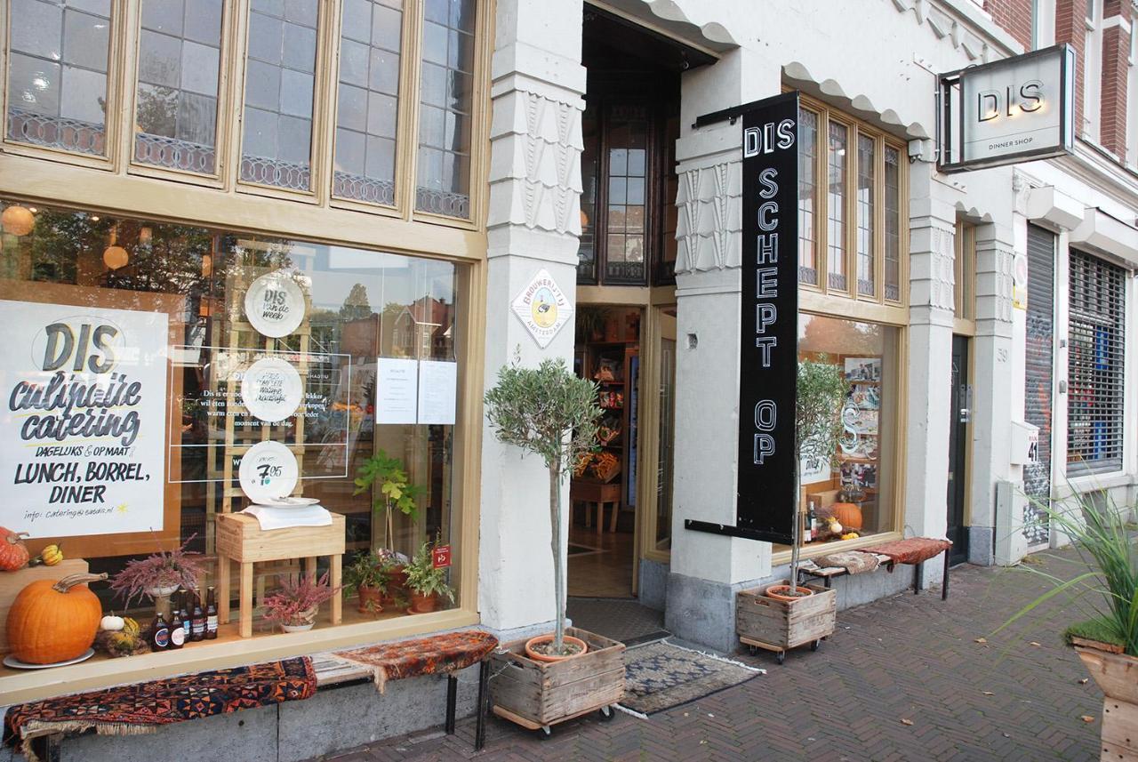 Hip & Stylisch B&B Amsterdam Buitenkant foto