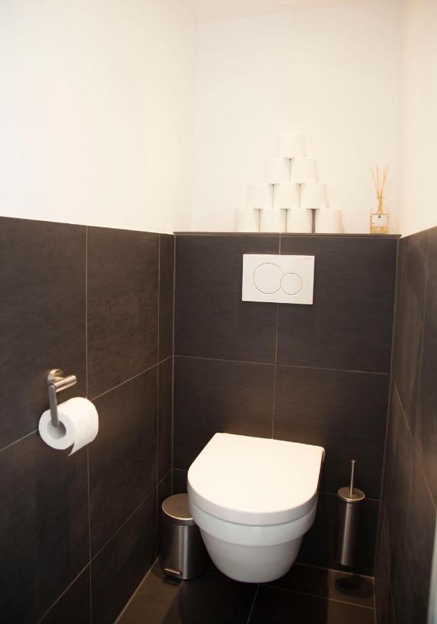 Hip & Stylisch B&B Amsterdam Buitenkant foto