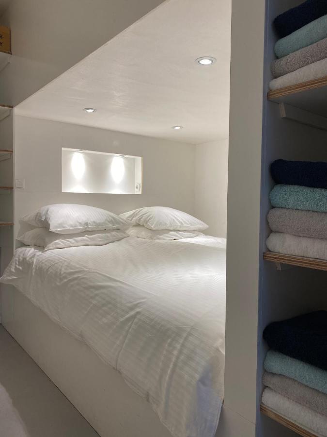 Hip & Stylisch B&B Amsterdam Buitenkant foto