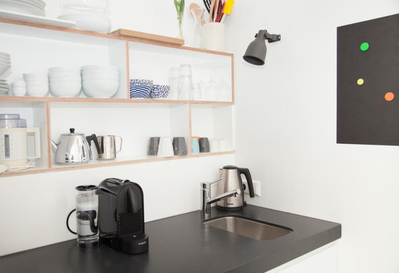 Hip & Stylisch B&B Amsterdam Buitenkant foto